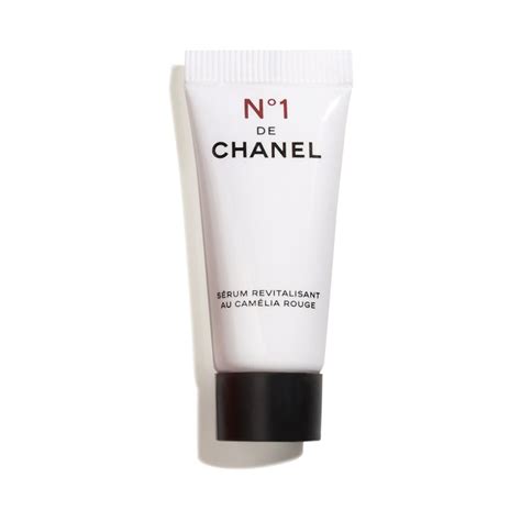 chanel serum hoe duur|N°1 DE CHANEL SÉRUM REVITALISANT Serums .